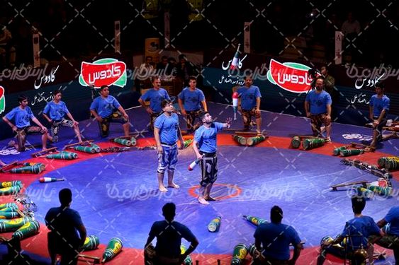 ورزش زورخانه ای