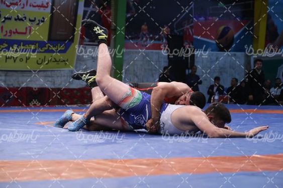 مسابقات کشتی فرنگی