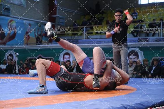 مسابقات کشتی جهانی