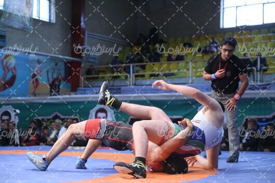 مسابقات کشتی جهانی