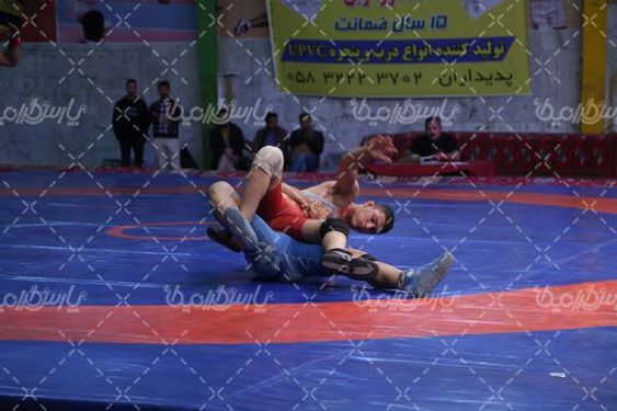 مسابقات کشتی جهانی