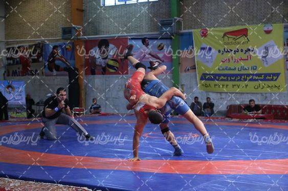 مسابقات کشتی جهانی