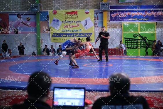 لیگ جهانی کشتی