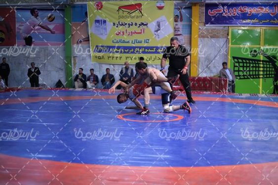 لیگ جهانی کشتی