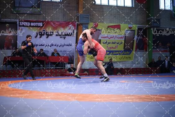 لیگ جهانی کشتی