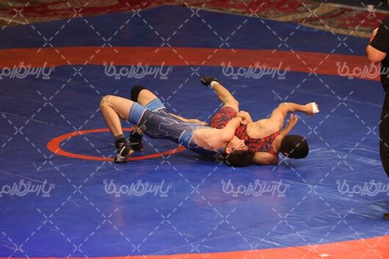 لیگ جهانی کشتی