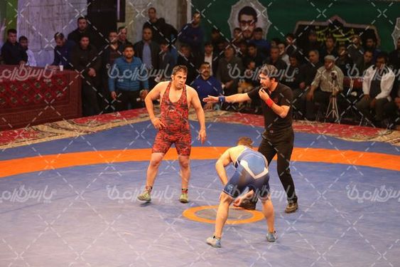 لیگ جهانی کشتی