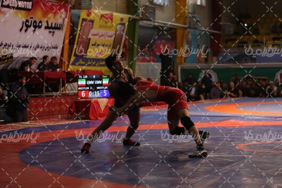 دانلود عکس لیگ جهانی کشتی