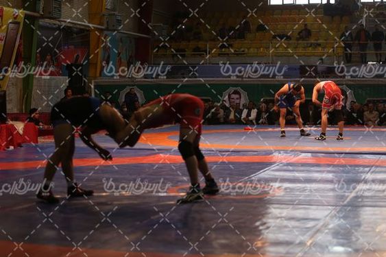 دانلود عکس لیگ جهانی کشتی