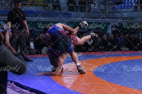 دانلود عکس لیگ جهانی کشتی