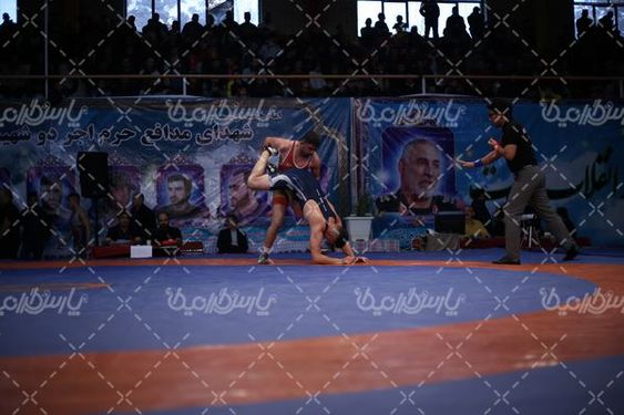 لیگ برتر کشتی