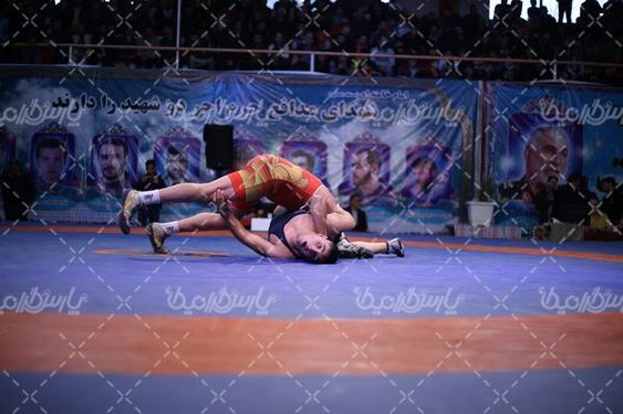 لیگ برتر کشتی