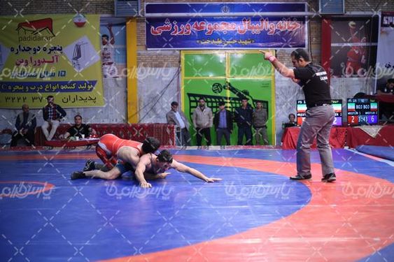 لیگ برتر کشتی