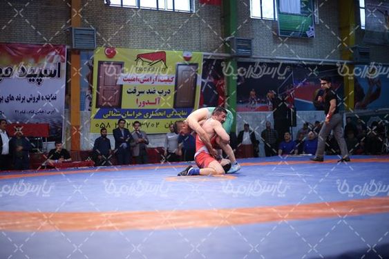 لیگ برتر کشتی