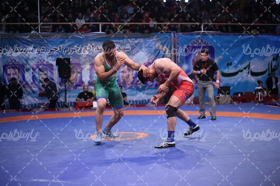 لیگ برتر کشتی