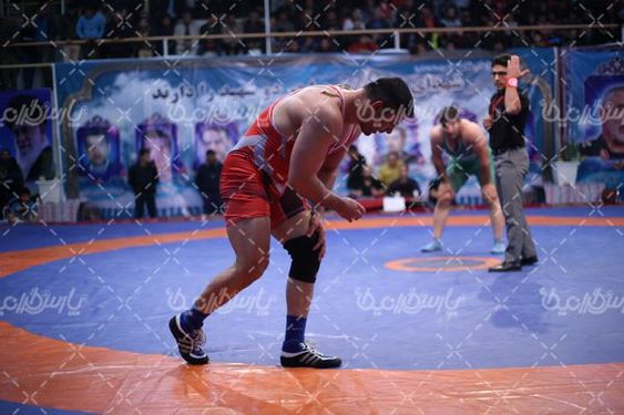 لیگ برتر کشتی