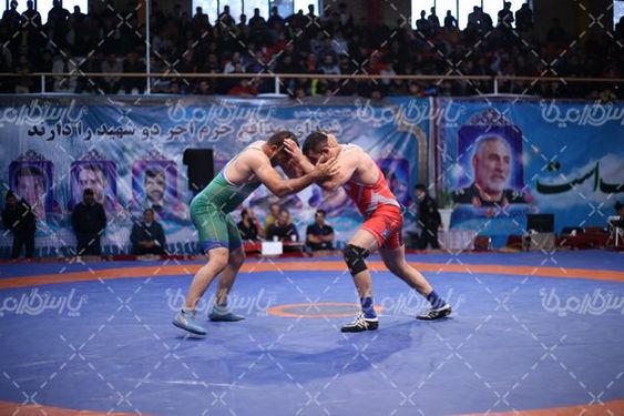 لیگ برتر کشتی