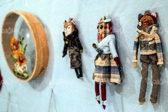 تصویر صنایع دستی