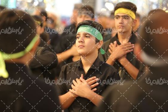 همایش احلی من العسل