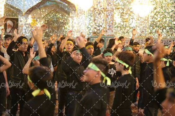 همایش احلی من العسل