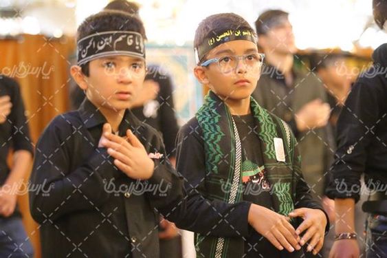 آیین سوگواری احلی من العسل