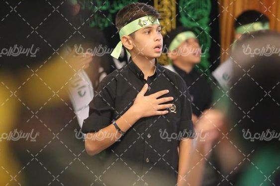 آیین سوگواری احلی من العسل