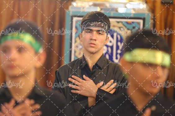 آیین سوگواری احلی من العسل