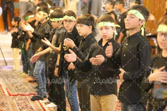 آیین سوگواری احلی من العسل