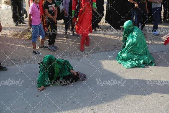 تعزیه خوانی