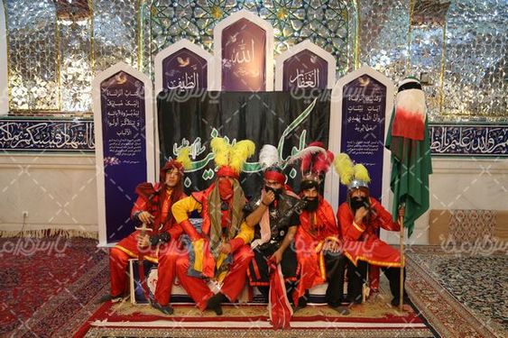 تعزیه خوانی