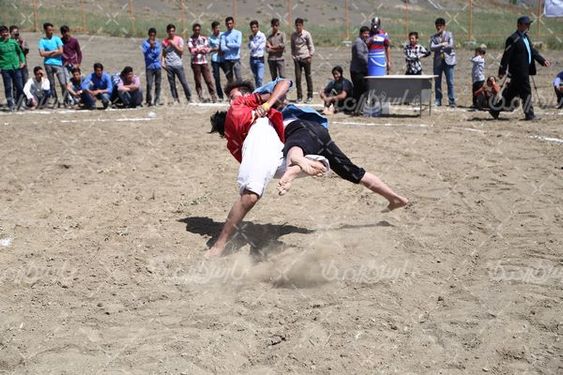 کشتی باچوخه