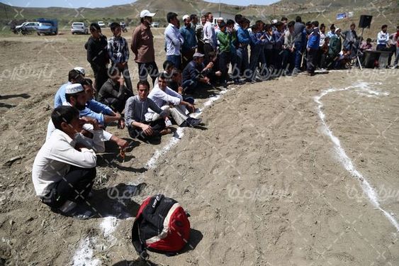 کشتی باچوخه