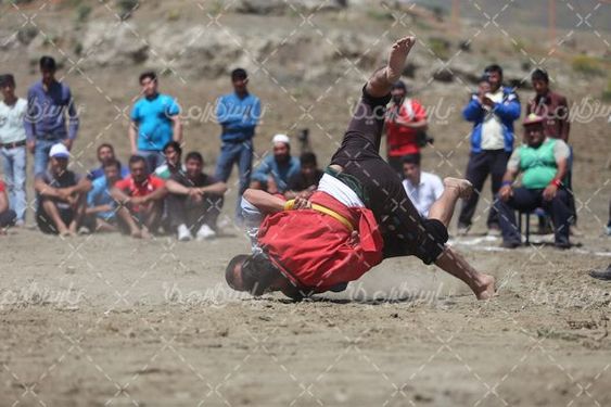 کشتی باچوخه