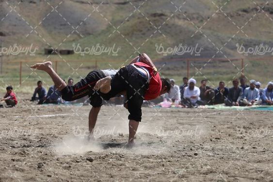 کشتی با چوخه