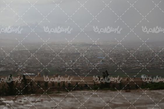 هوای بارانی