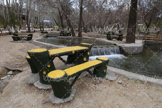 مجتمع تفریحی بابا امان