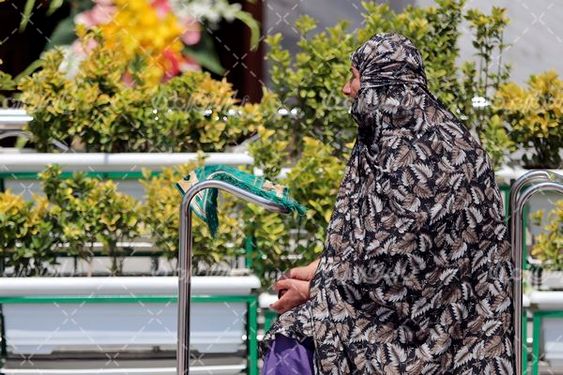 حرم امام هشتم