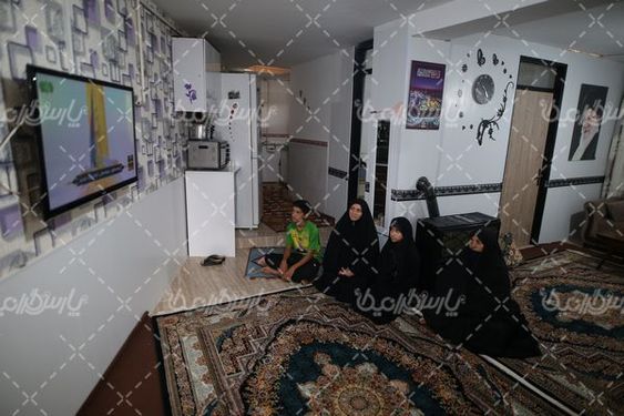 هر خانه یک پرچم