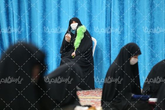 تصویرمراسم شب قدر