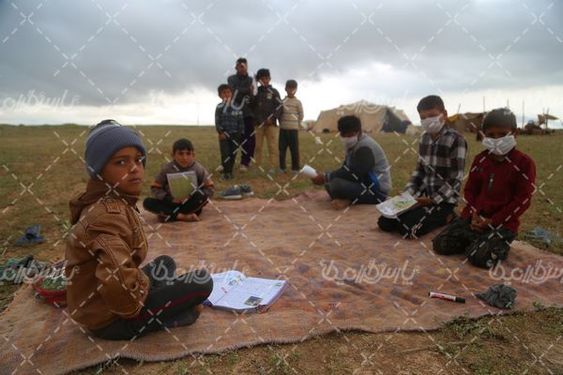 کلاس درس عشایر