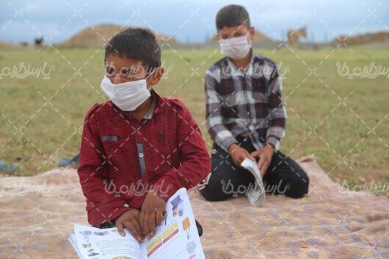 کلاس درس عشایر