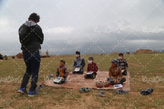 کلاس درس عشایر