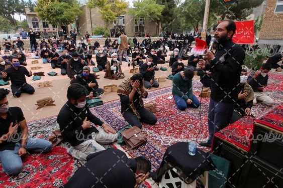 عزای امام حسین