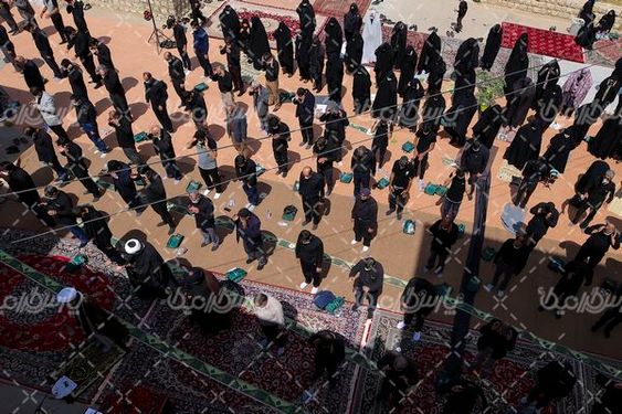 نماز ظهر عاشورا