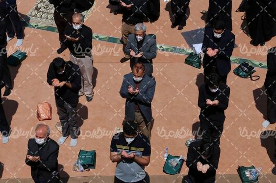 نماز ظهر عاشورا