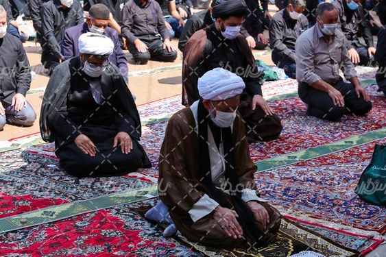 نماز ظهر عاشورا