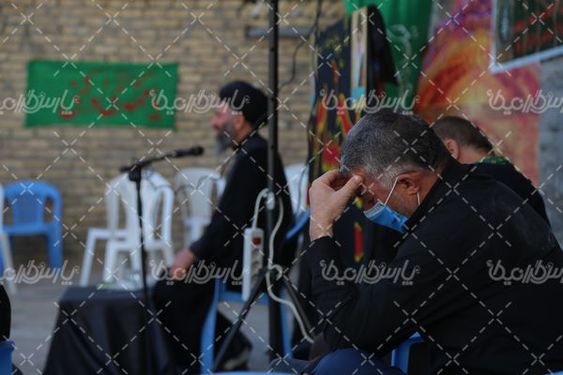 هرکوچه یک حسینیه