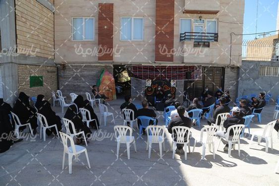 هرکوچه یک حسینیه