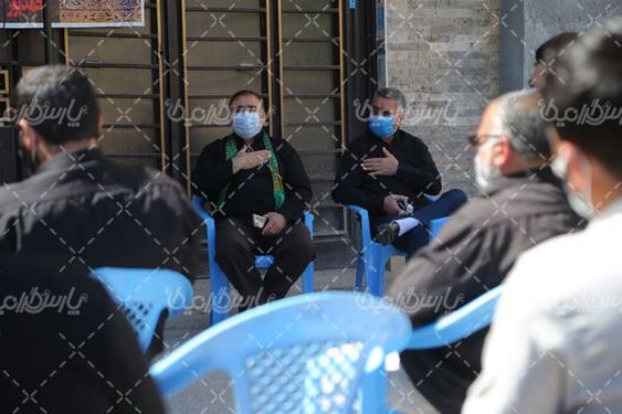 هرکوچه یک حسینیه