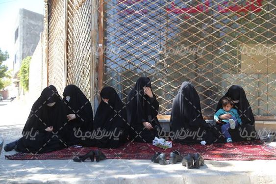 هرکوچه یک حسینیه